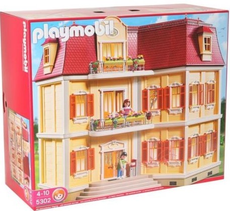 Playmobil maison 1900 occasion