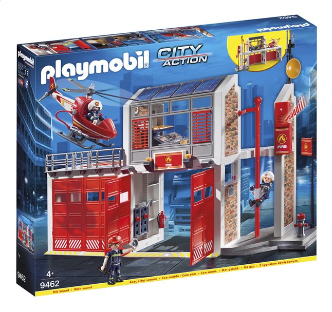 Playmobil city action dreamland