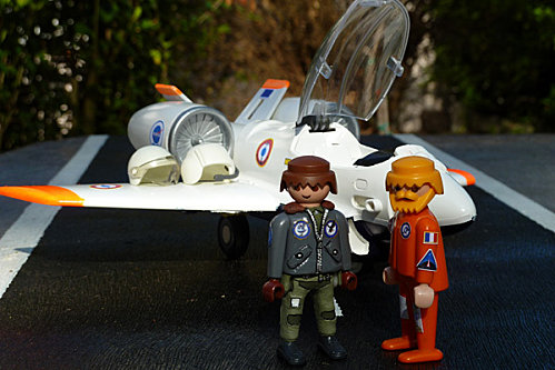 Playmobil avion toys r us