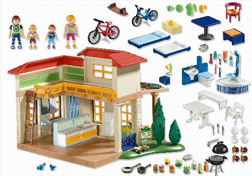 Playmobil maison accessoires