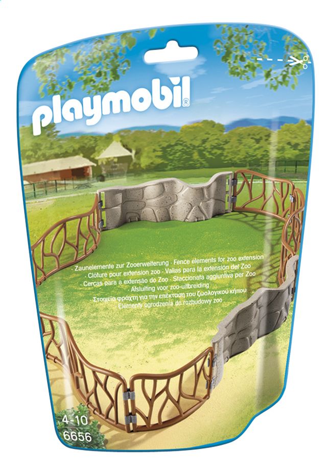 Playmobil animaux city life