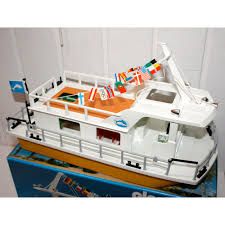 Playmobil bateau plaisance
