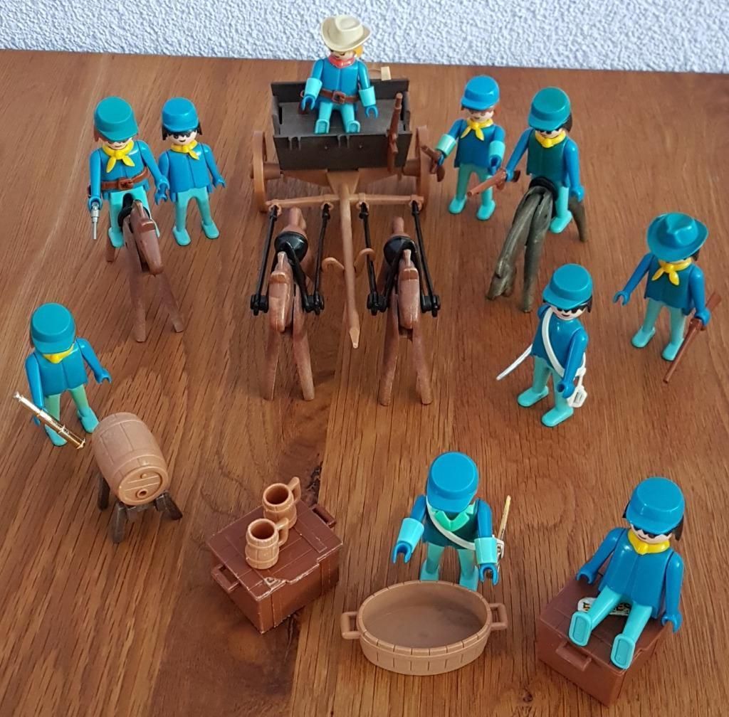 Playmobil camping marktplaats