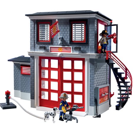 Camping playmobil occasion