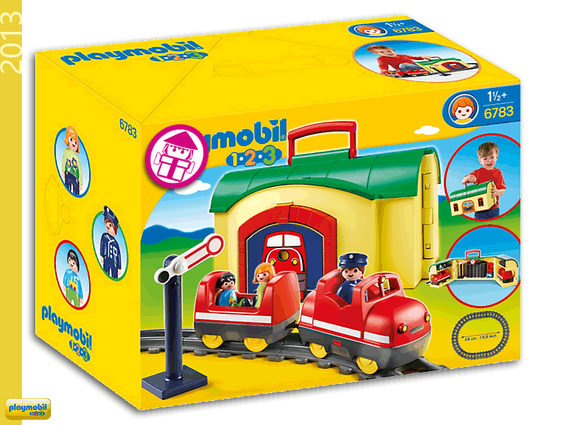 Playmobil ambulance bart smit