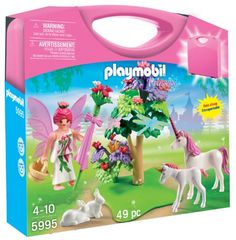 Amazon playmobil licorne
