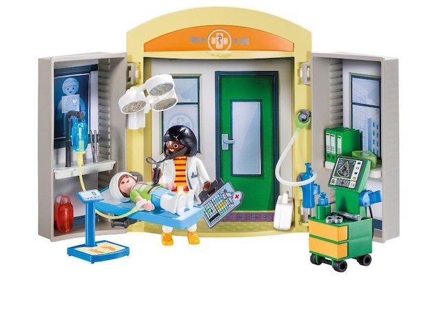 Playmobil pas cher canada