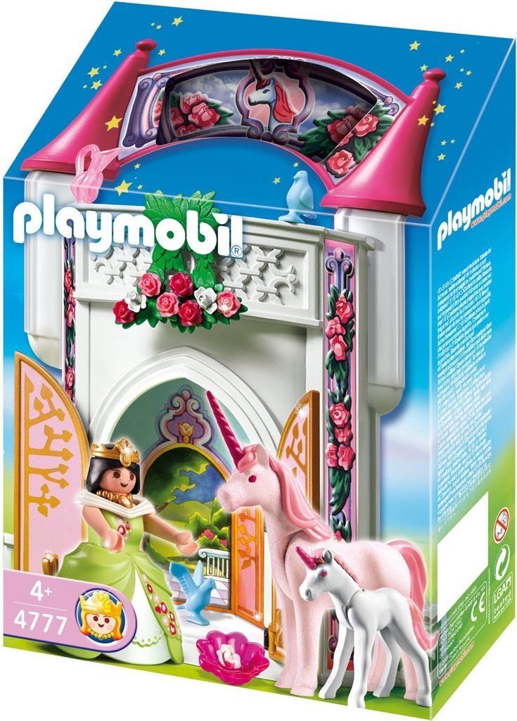Chateau barbie playmobil