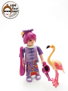 Playmobil en français et en entier