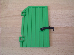 Ecurie playmobil ancienne