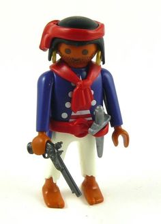 Maquette playmobil pirate