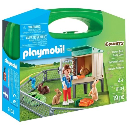 Playmobil country walmart