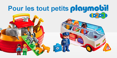 Playmobil d'occasion particulier