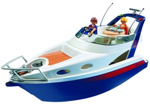 Bateau playmobil m899