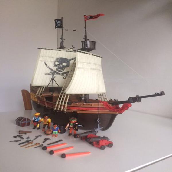 Bateau pirate playmobil 5135 le bon coin