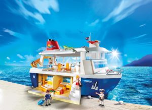 Playmobil bateau de croisiere pas cher