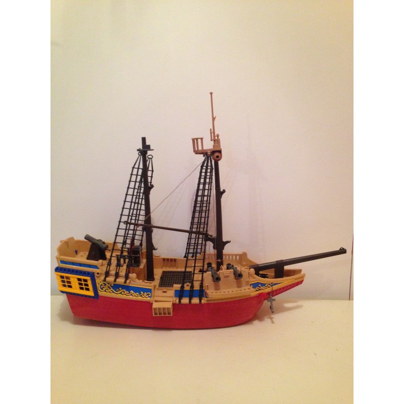 Playmobil bateau pirate 4290