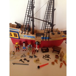 Playmobil pirate accessoires