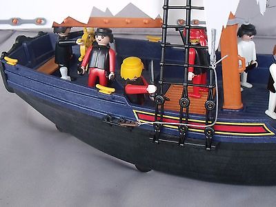 Bateau playmobil galion