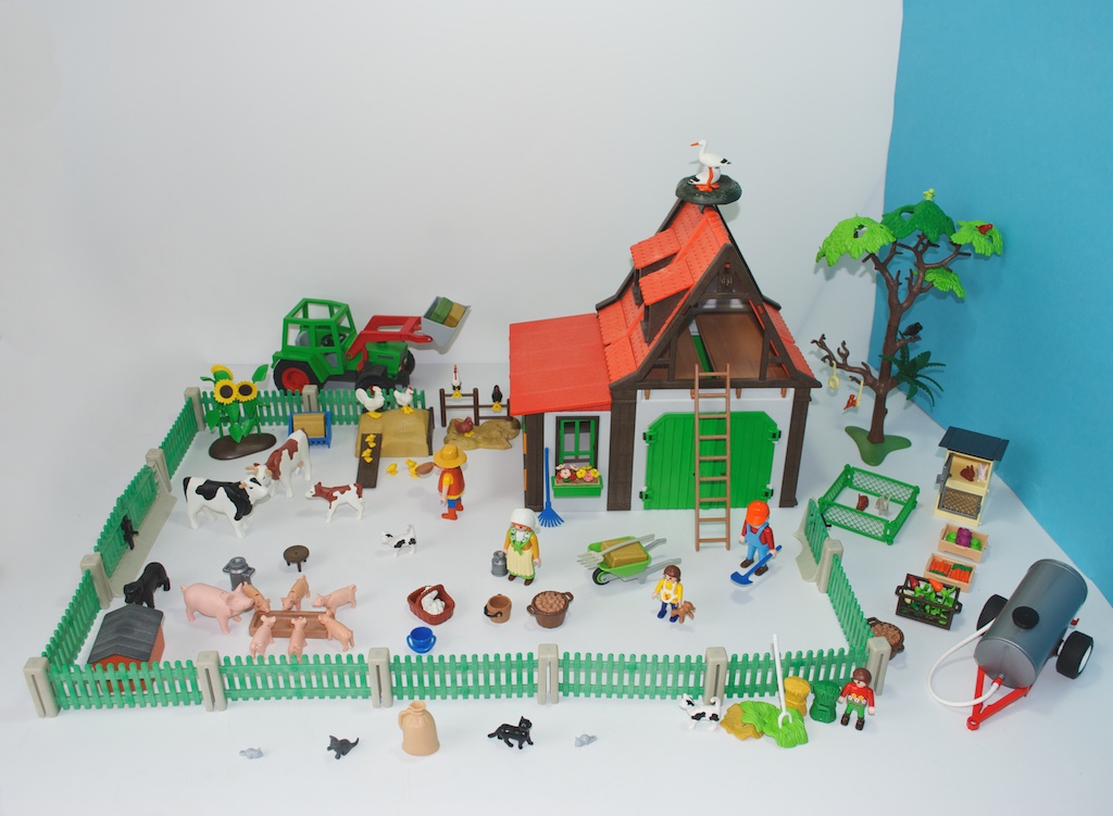 Ebay playmobil baustelle