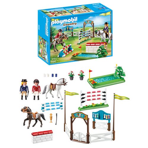 Playmobil country maletin