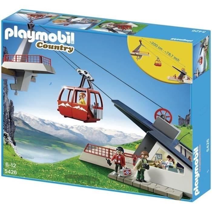 Cdiscount gite playmobil