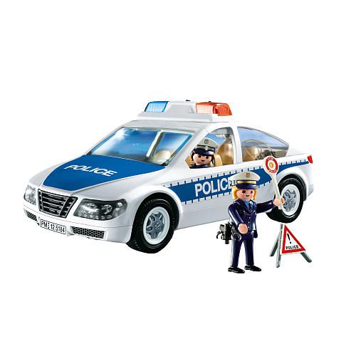 Playmobil police rc