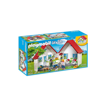 Playmobil auchan grande synthe