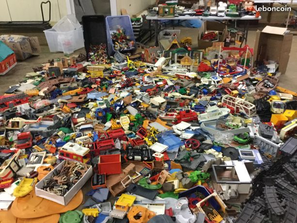 Chateau princesse playmobil leboncoin