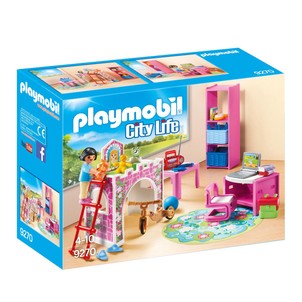 Chambre jumeaux playmobil