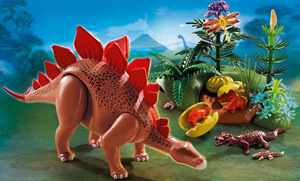 Dinolandschaft playmobil