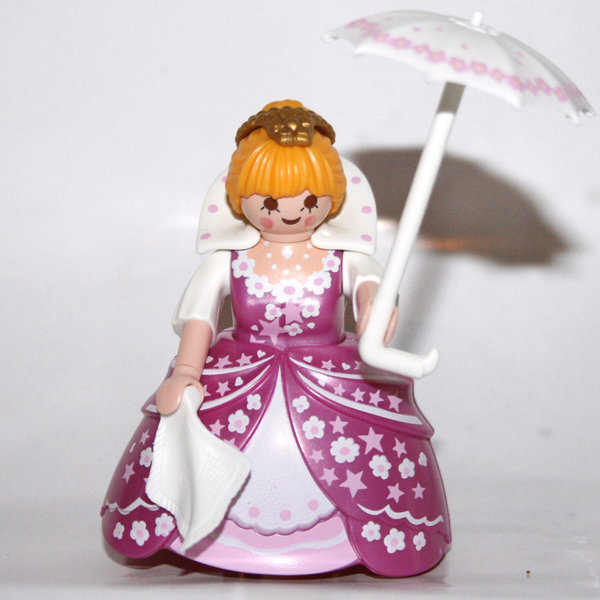 Playmobil donjon princesse