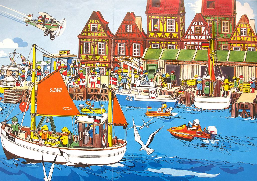 Playmobil 123 wedstrijden