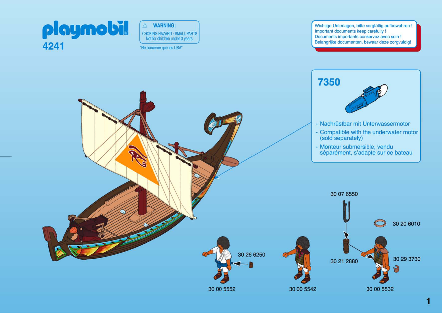 Playmobil egypte nederlands