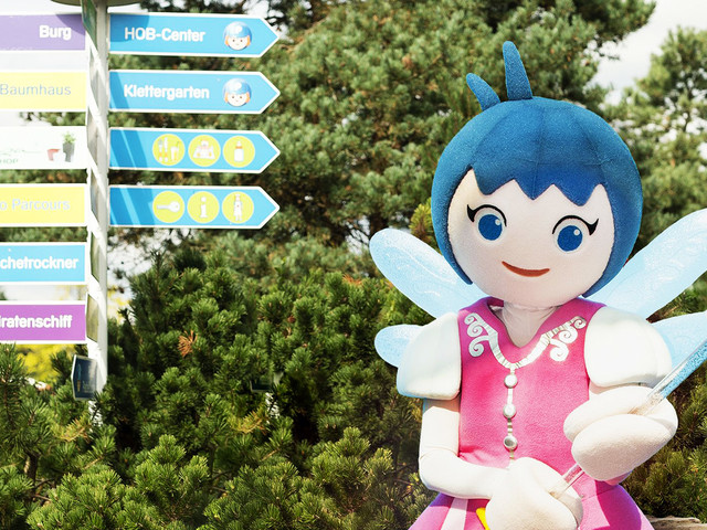 Playmobil fun park 2018