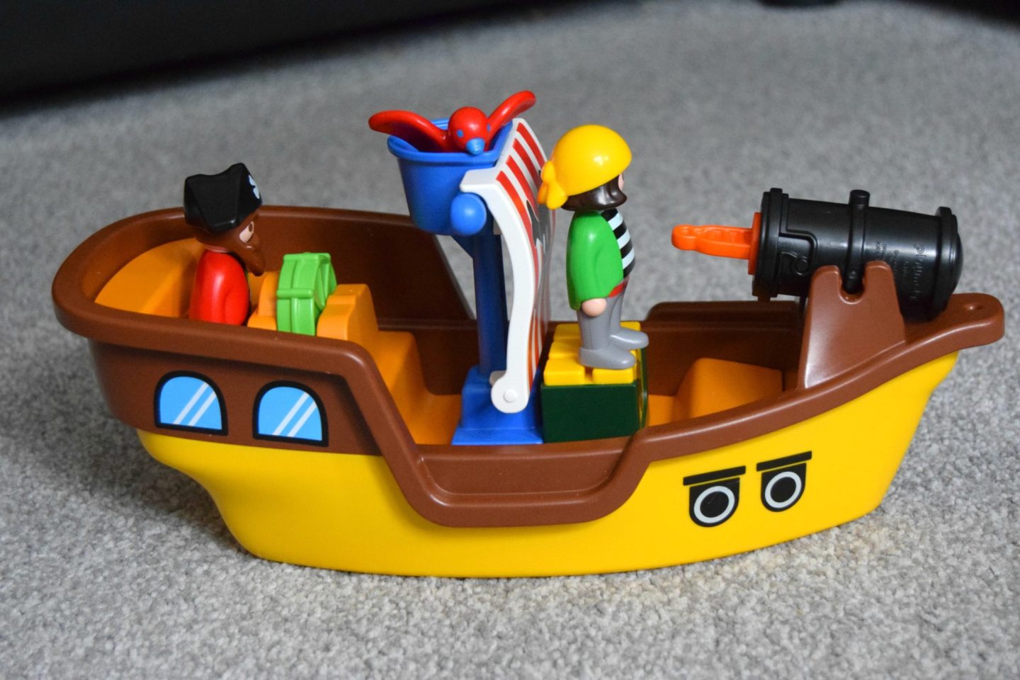 Playmobil 123 piscine