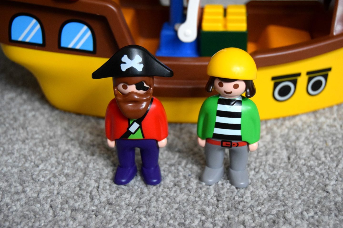 Playmobil 123 review