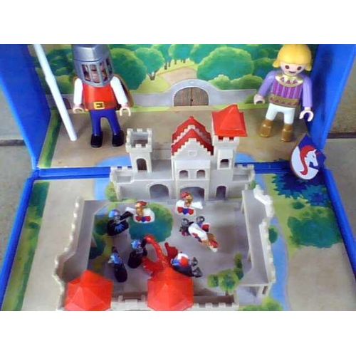 Chateau playmobil annee 2000