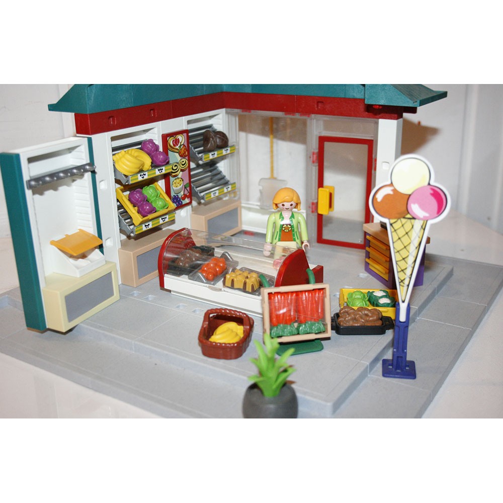 Playmobil boulangerie