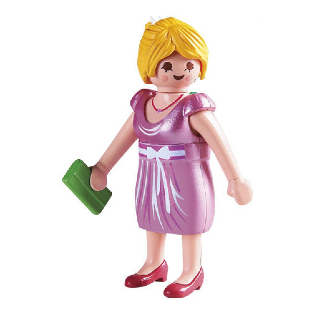 Playmobil boutique vetement