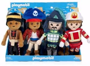 Auchan klocki playmobil