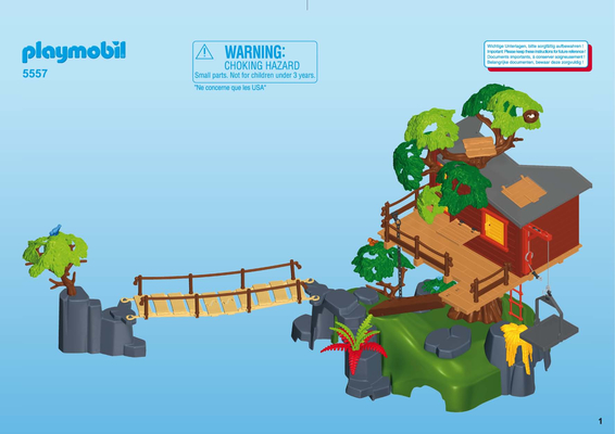 Playmobil les aventuriers