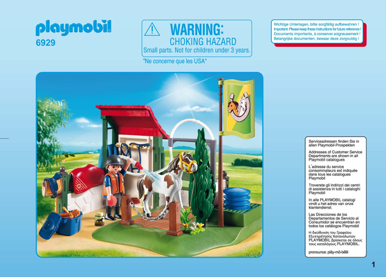 Playmobil country 6929