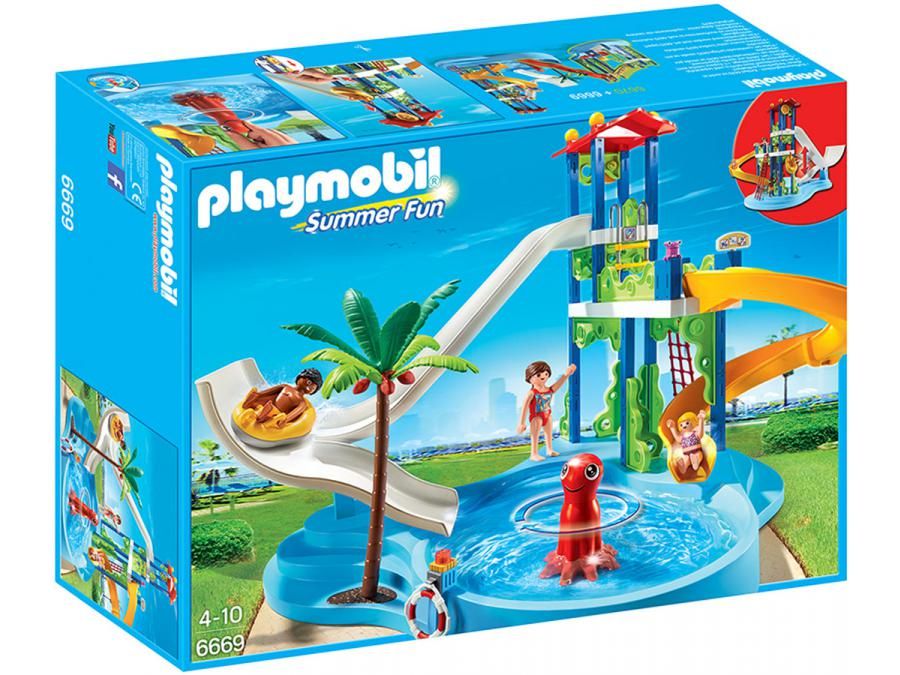 Playmobil parc bebe