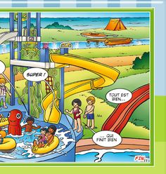 Playmobil fun and action