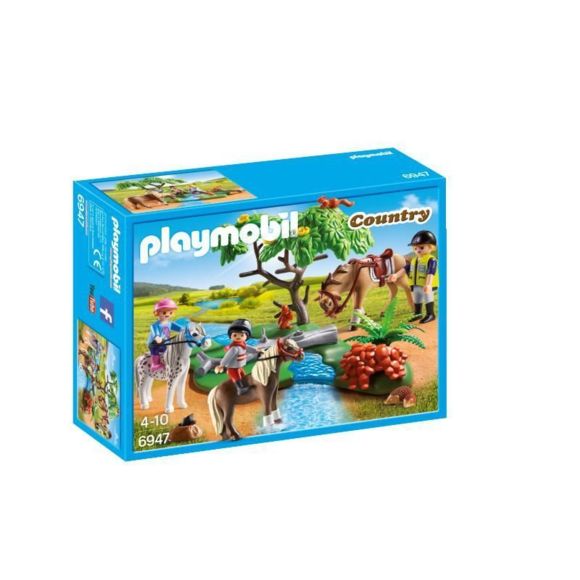 Playmobil pas cher intermarché