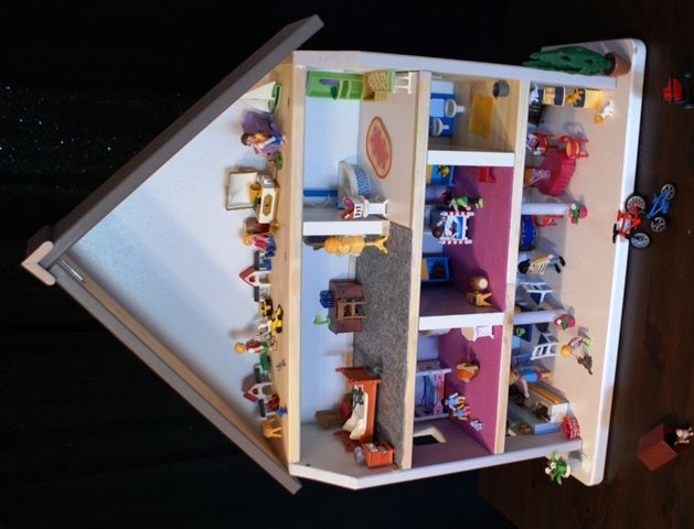 Maison playmobil bon plan