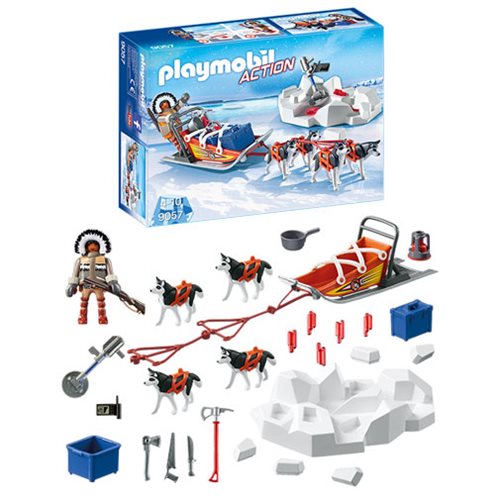 Playmobil action 9057