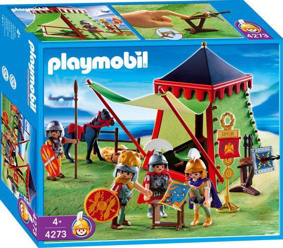 Playmobil chateau rose