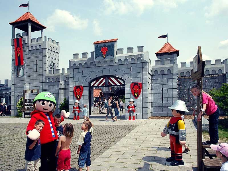 Playmobil fun park canada